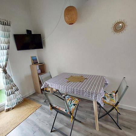 Appart Mezzanine Vue Mer Et Plage, Parking Wifi Tv Le Barcarès Buitenkant foto