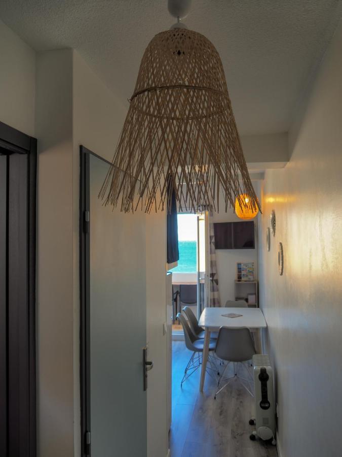 Appart Mezzanine Vue Mer Et Plage, Parking Wifi Tv Le Barcarès Buitenkant foto
