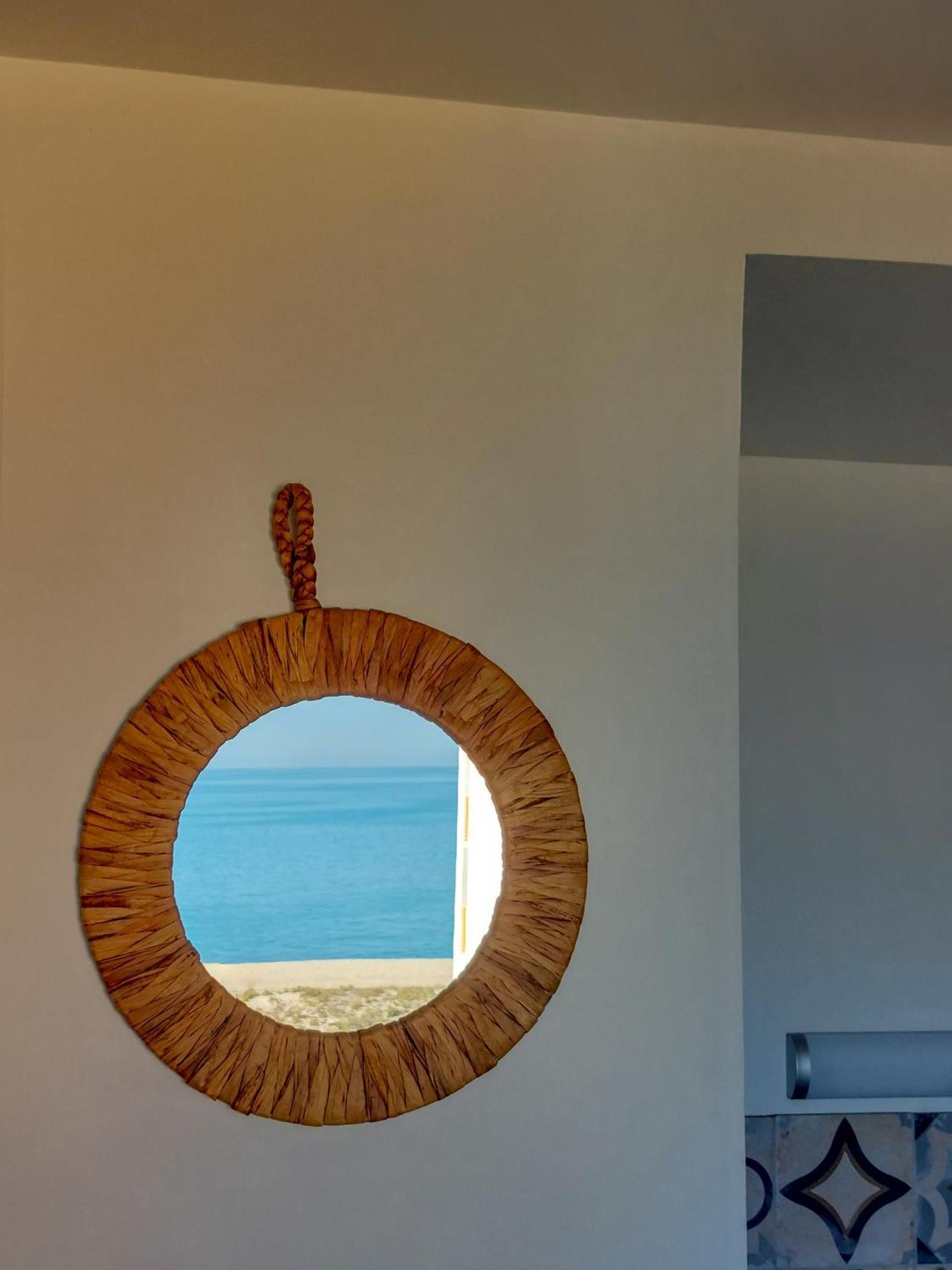Appart Mezzanine Vue Mer Et Plage, Parking Wifi Tv Le Barcarès Buitenkant foto