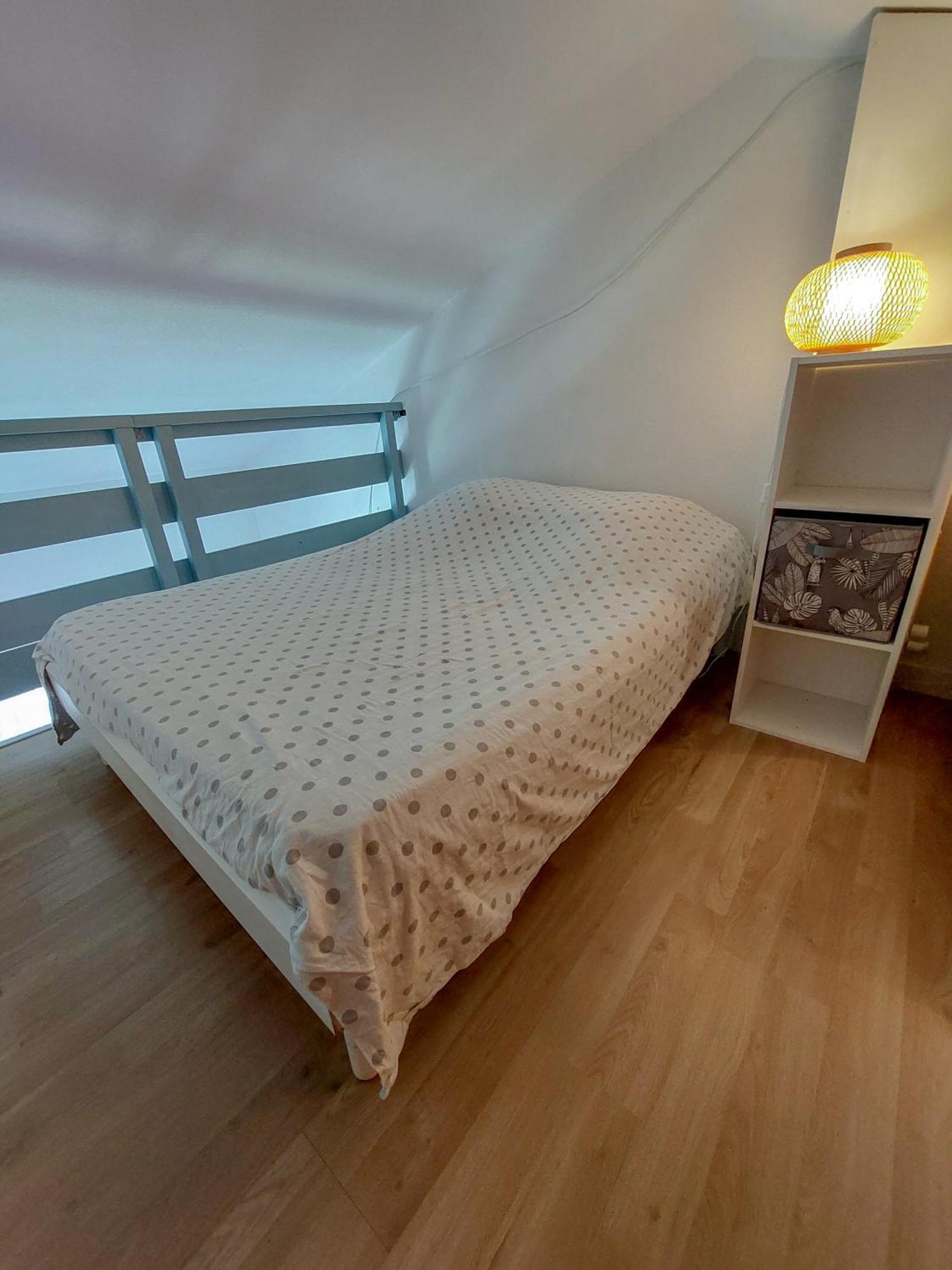 Appart Mezzanine Vue Mer Et Plage, Parking Wifi Tv Le Barcarès Buitenkant foto